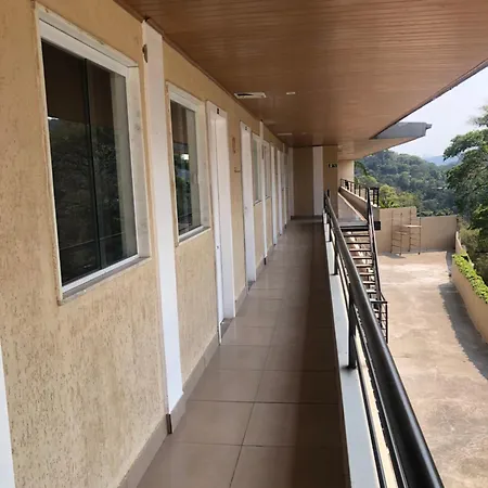 Residencial Mirante Real Apartment Petropolis  Exterior photo